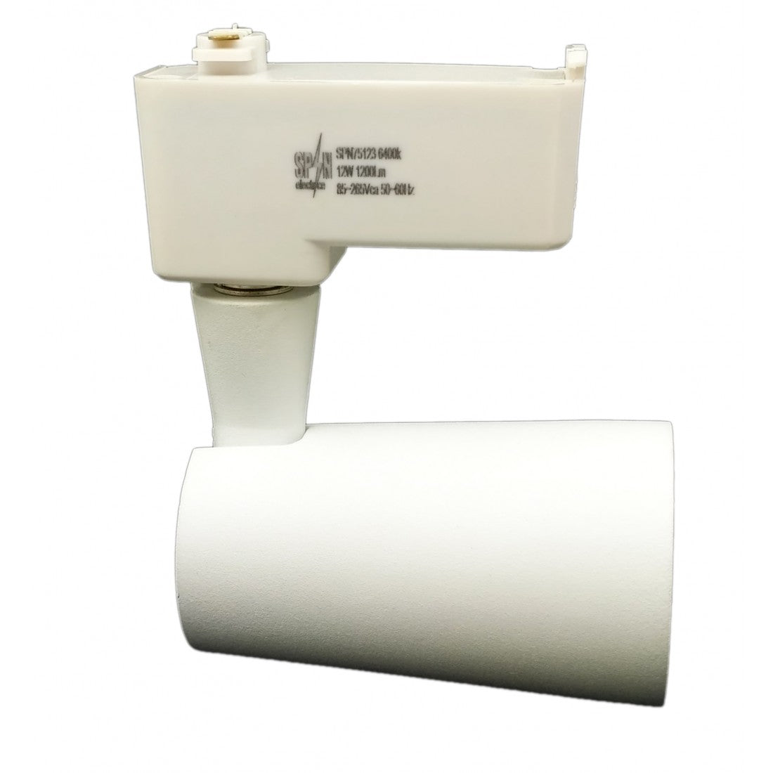 Spot Sina Alb 12W=120W, 6000K, lumina rece
