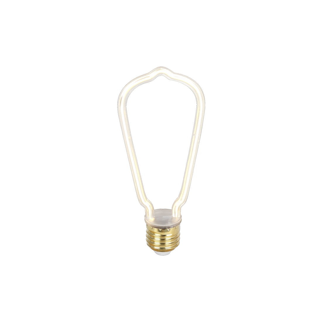 Bec LED Neon ST64 4W/2200K/360lm