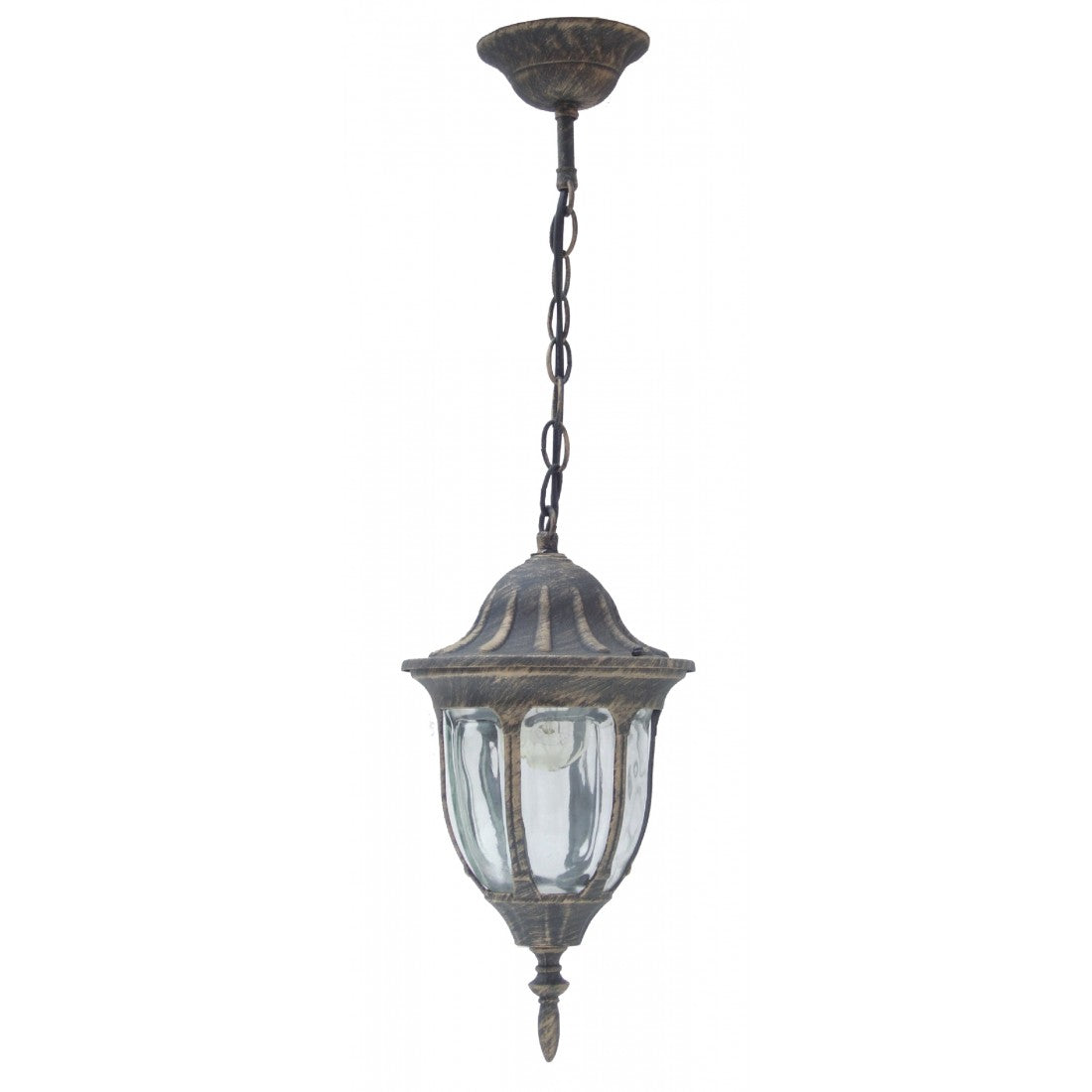Felinar Cu Lant Antique 220V/60W/Ip43