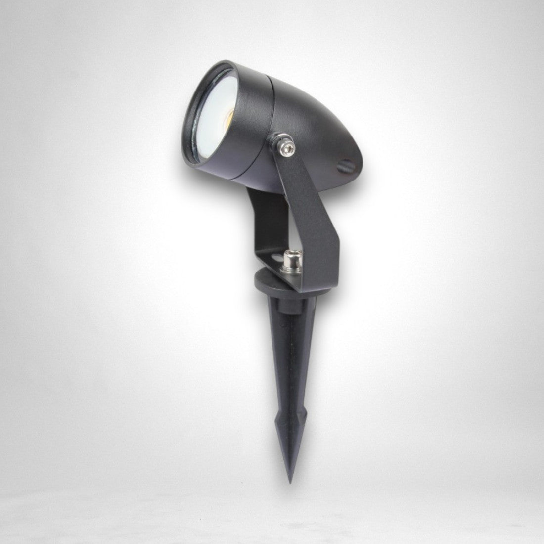 Spot LED Exterior, 15W, 6400K, lumina rece