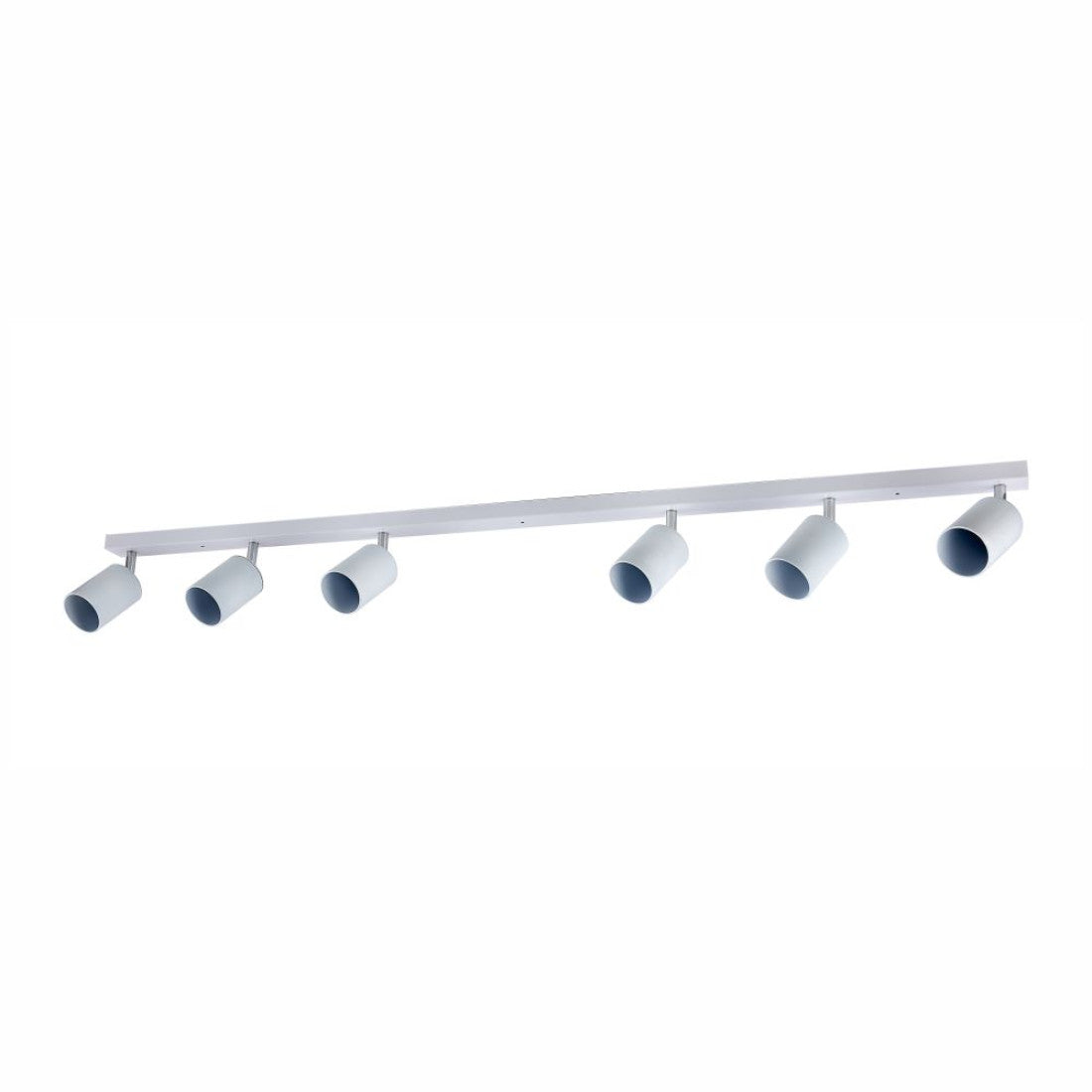 Spot Liniar Reglabil Alb 6 X GU10 1180mm