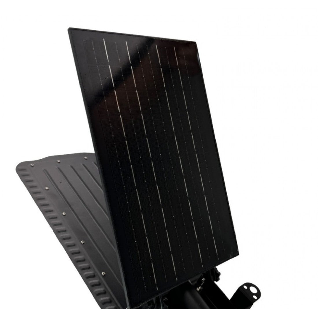 CORP STRADAL PANOU SOLAR 10W REGLABIL 6500k BAT 8000mAh 400x195x68mm - 100W