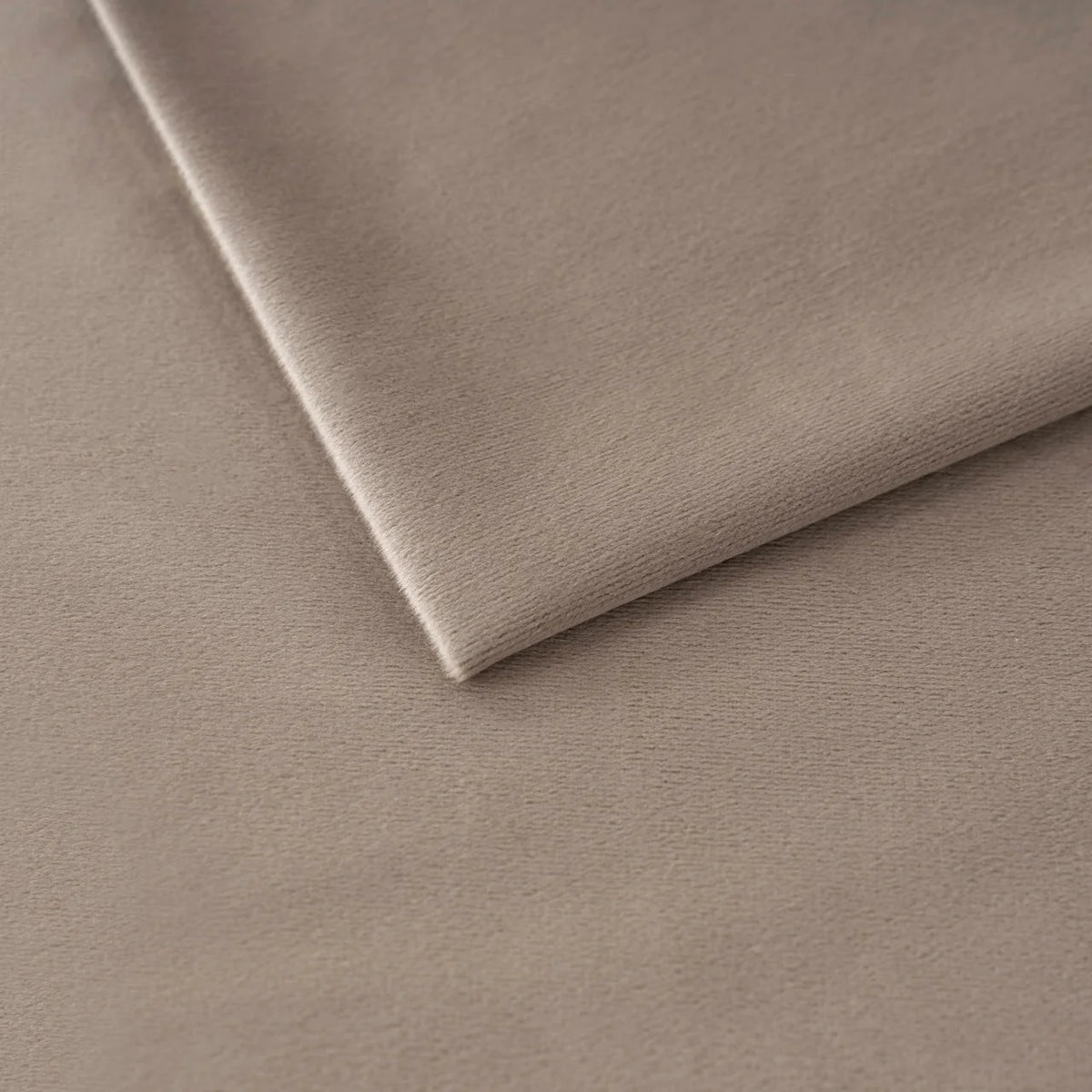 Pat BALMAIN 160x200, stofa catifelata gri deschis - BF 20, cu somiera si spatiu de depozitare