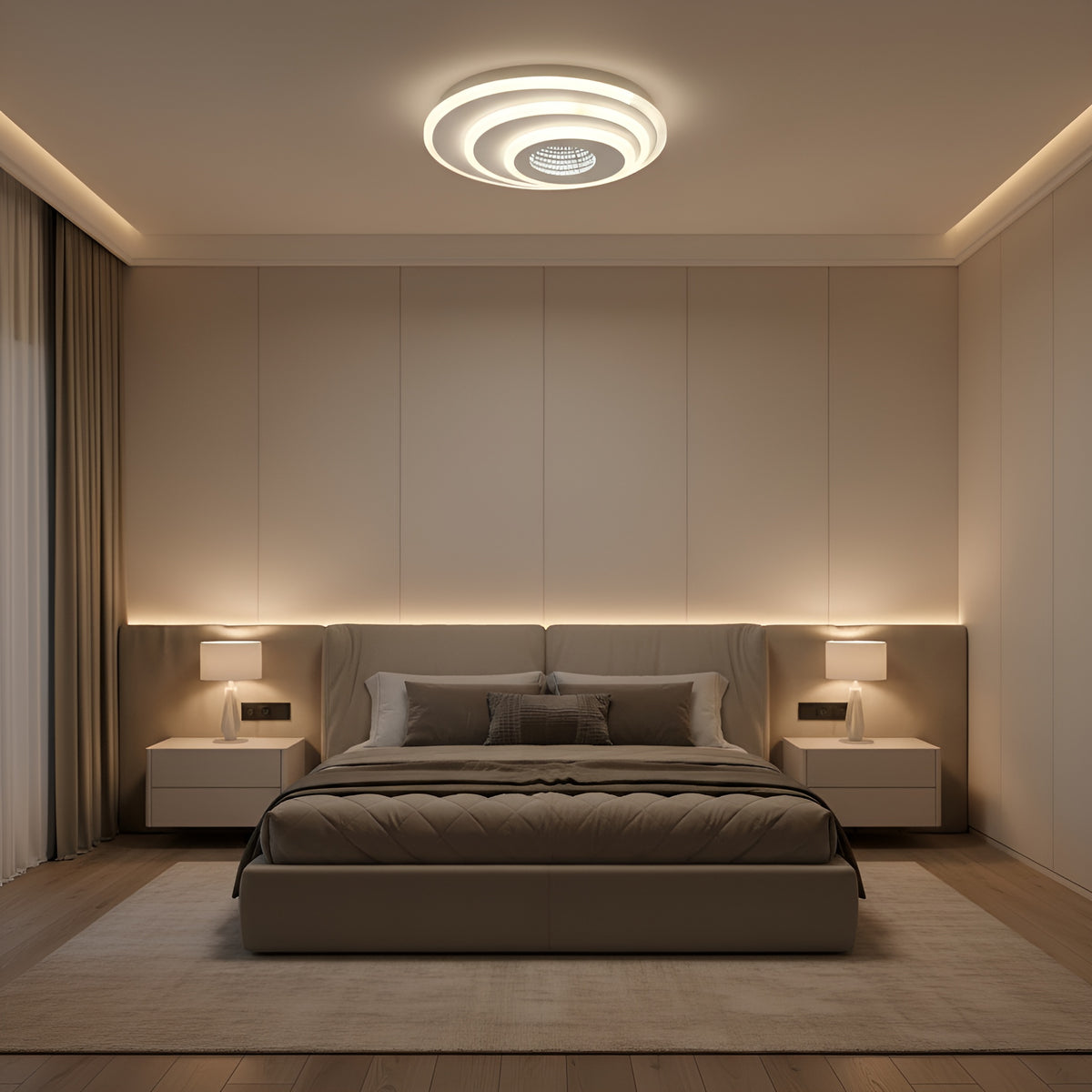 Plafoniera Led Albiorix 45W