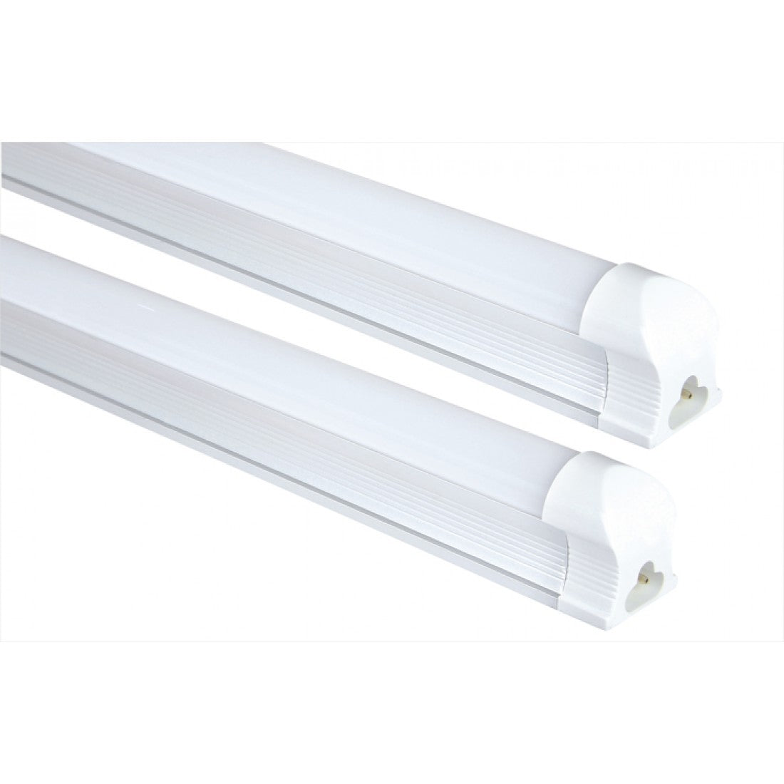 Corp T8 cu LED Interconectabil Transparent 18W/6500k/1440lm lumina rece 1200mm