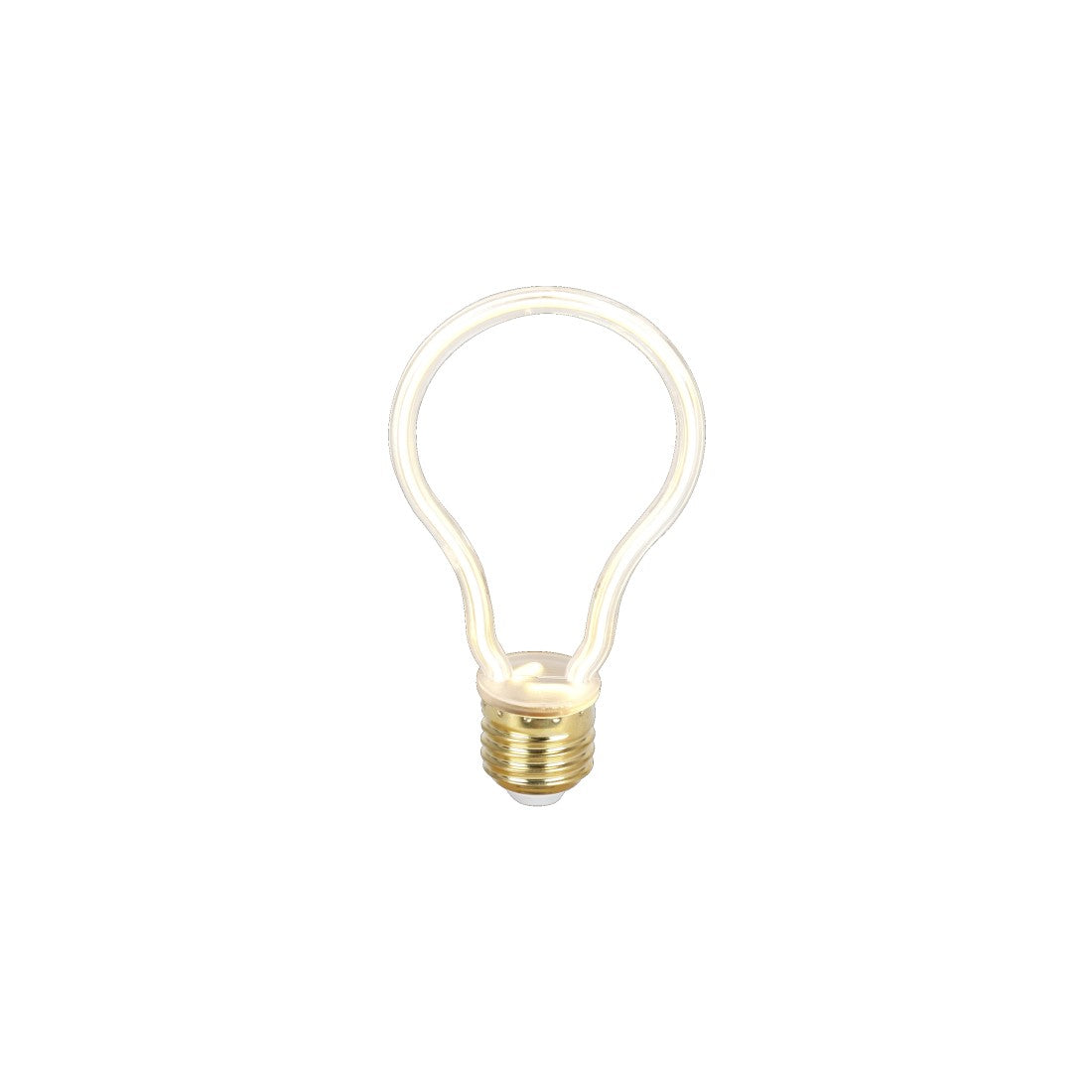 Bec LED Neon A70 4W/2200K/360lm