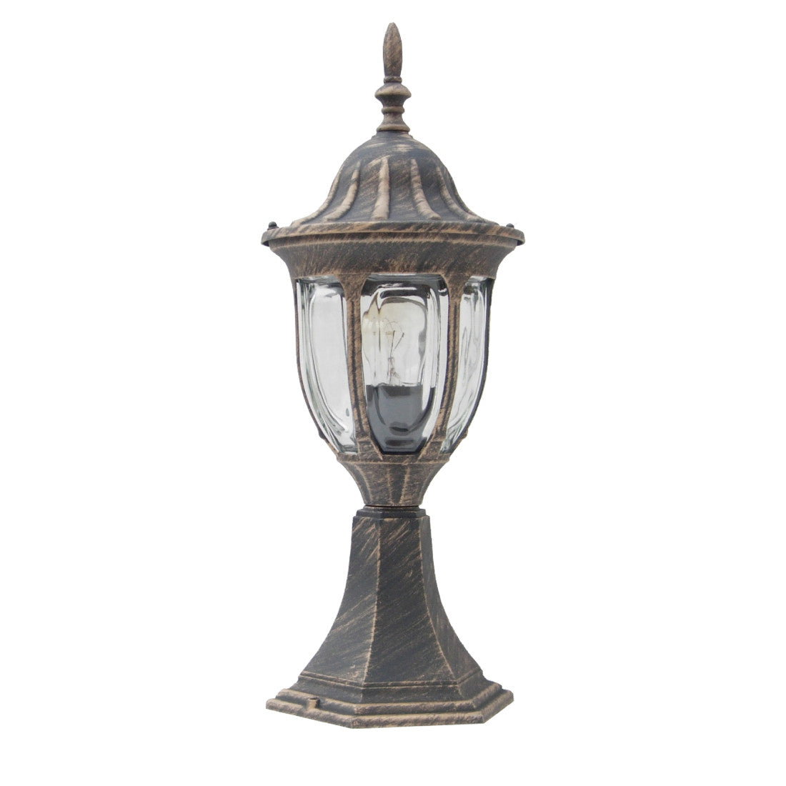 Felinar Cu Picior Antique 220V/60W/Ip43