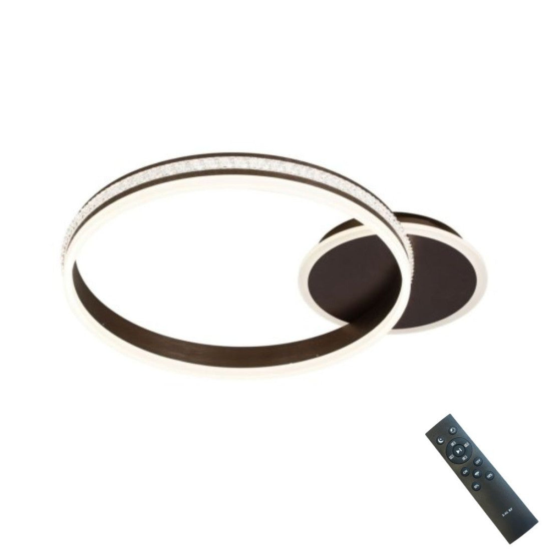 Lustra Led Diotima 100w /  cu Telecomanda 500mm