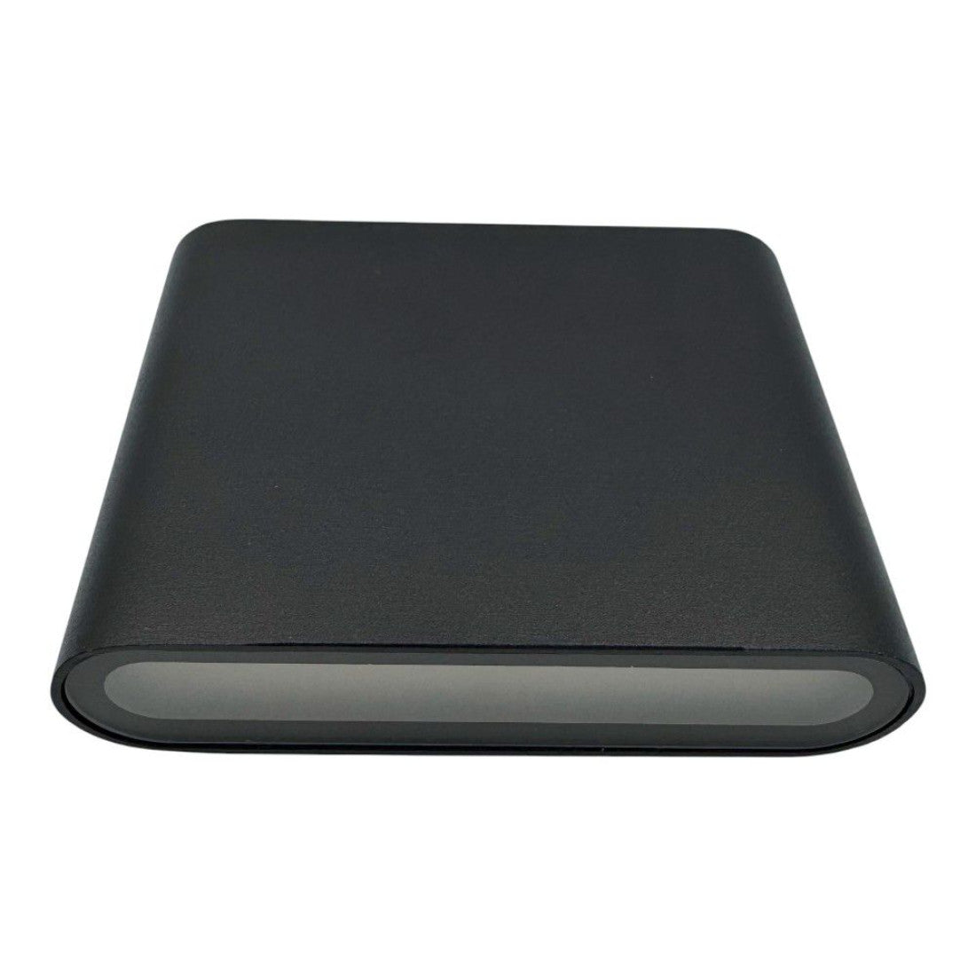 Aplica LED de exterior extra-plata, 6W=40W, 3000K, lumina calda, 540Lm, IP65