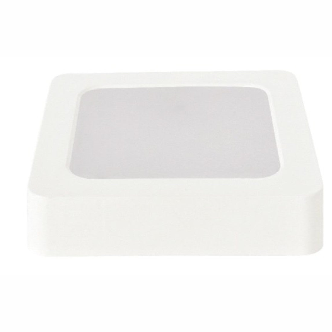 Spot Led Sole patrat aplicat  220x220, 24W, 4100k, lumina neutra