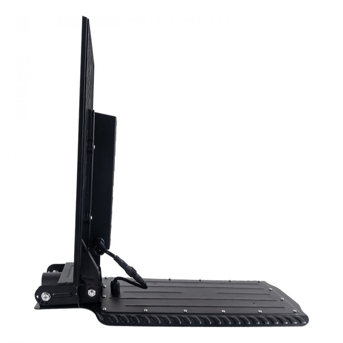 CORP STRADAL PANOU SOLAR 12W REGLABIL 6500k BAT 10000mAh 450x215x68mm - 150W