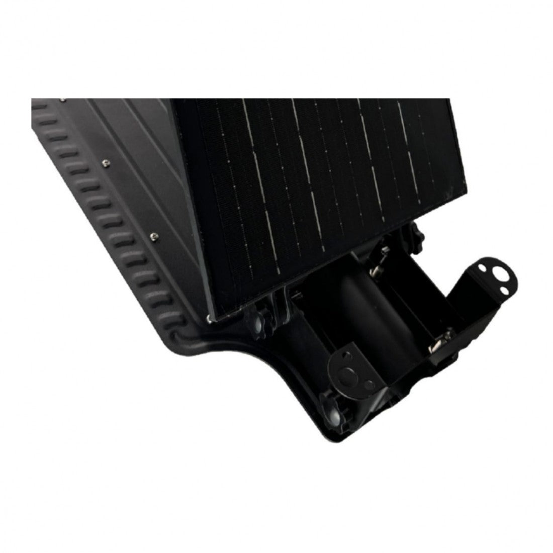 CORP STRADAL PANOU SOLAR 10W REGLABIL 6500k BAT 8000mAh 400x195x68mm - 100W