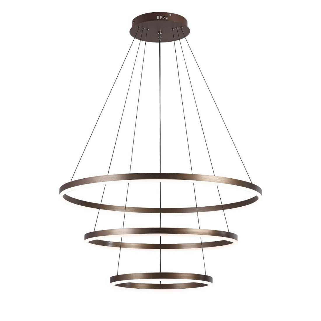 Lustra Led Pe Cablu Ajustabila 150W /  400Mm X 600Mm X 800Mm