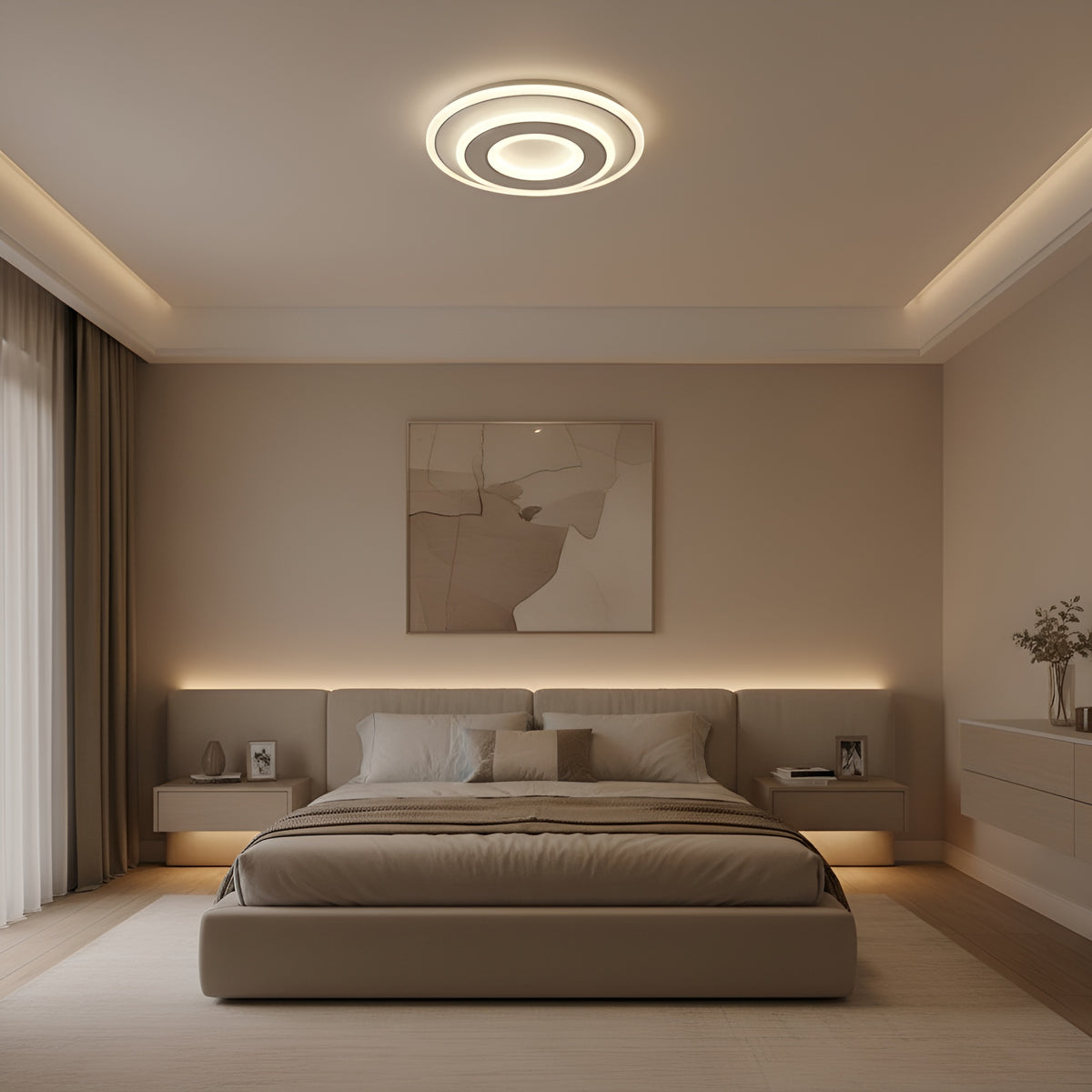 PLAFONIERA LED DEIMOS AJUSTABILA 40W